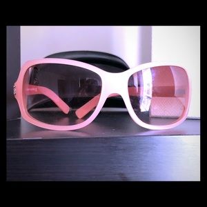 Dolce & Gabbana Pink Sunglasses
